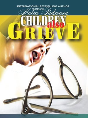 cover image of Children Also Grieve